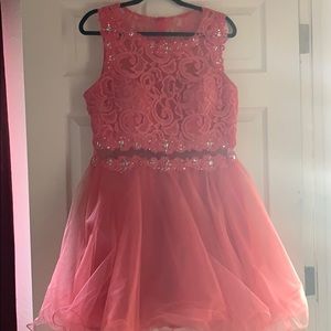 Prom or formal occasion dress